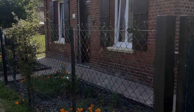 Maison de Campagne Entre Terre et Mer Pour 4 Pers, Animaux Accepter