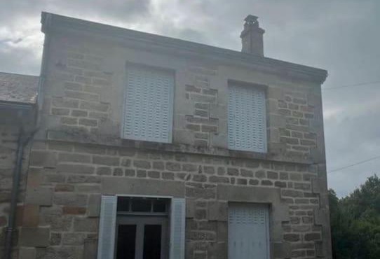 maison de campagne