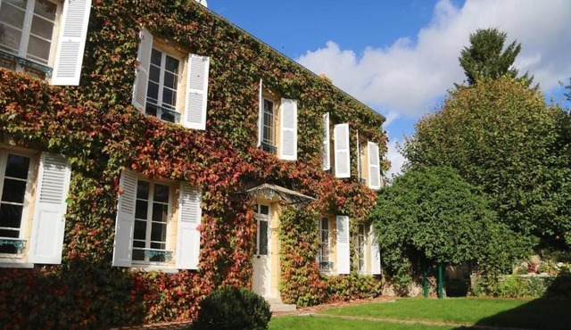 Maison de Campagne au Coeur du Vexin, à 10 Minutes de Giverny