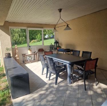 Maison de campagne à Balaives et Butz
