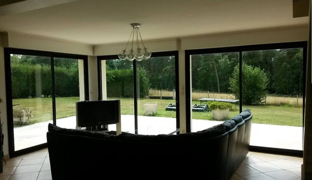Maison de Campagne Avec Magnifique vue sur la Forêt