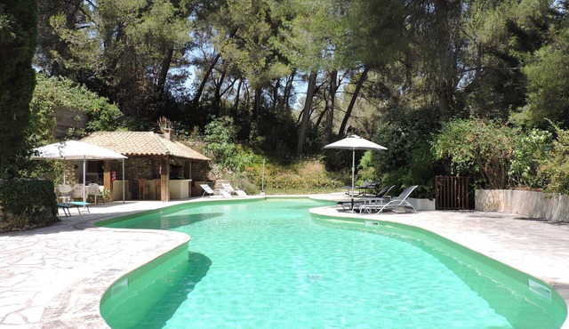 Maison de Campagne Avec Piscine Privée