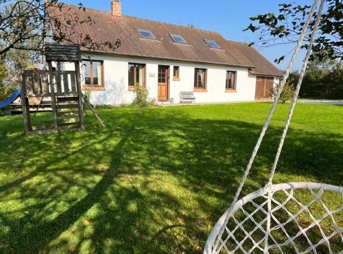 Maison de campagne avec jacuzzi, 11pers sur la côte d opale