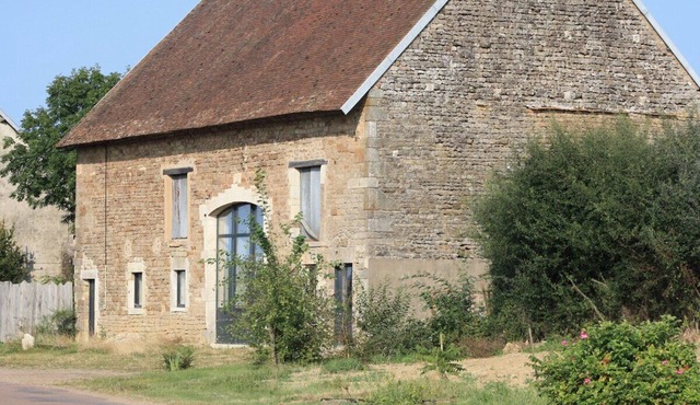 Maison de campagne avec piscine privée 8 pers