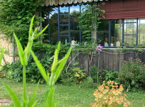 Maison de campagne bucolique près du Mans - FR-1-410-203