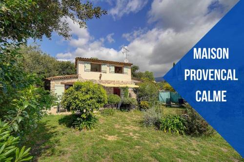 Maison de campagne calme jacuzzi