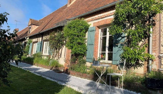 Maison de Campagne Dans le Perche - de 2h de Paris