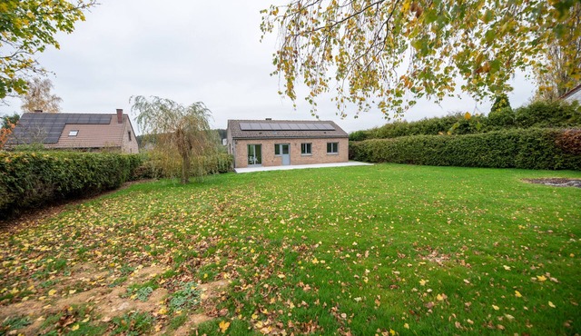 Maison de Campagne Dans les Ardennes Belges