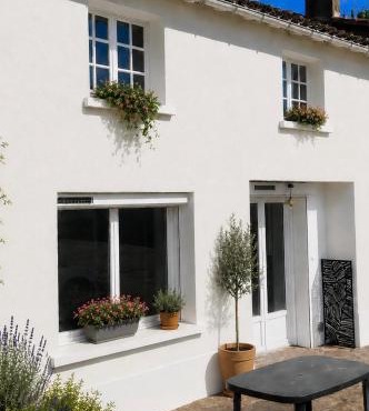 Maison de campagne