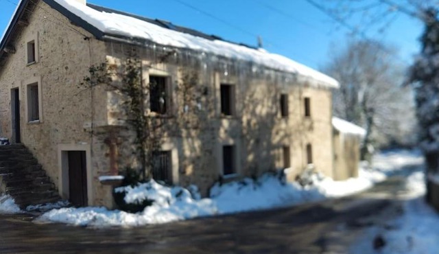 Maison de campagne