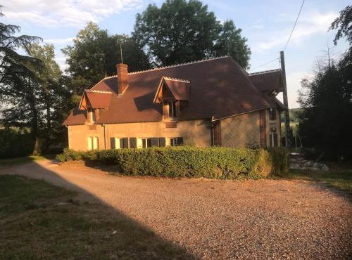 Maison de campagne