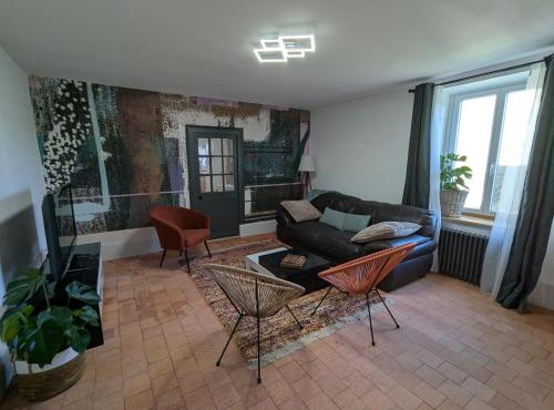 Maison de campagne, parking - 4 pers. - FR-1-590-601