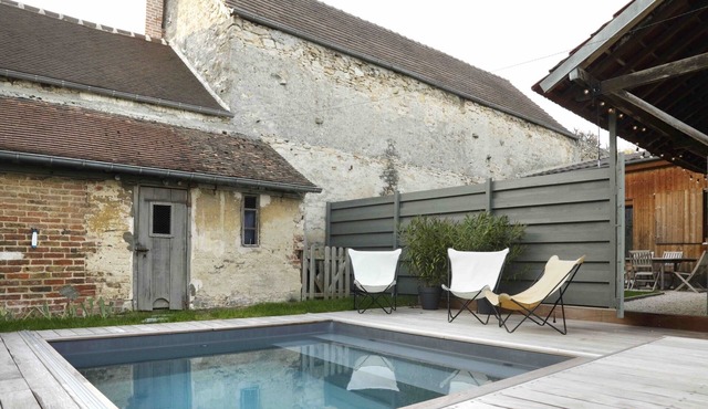 Maison de Campagne with private pool