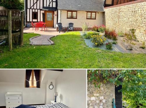 Maison de centre-village "Au bord de l'Ô" - Jardin - Parking