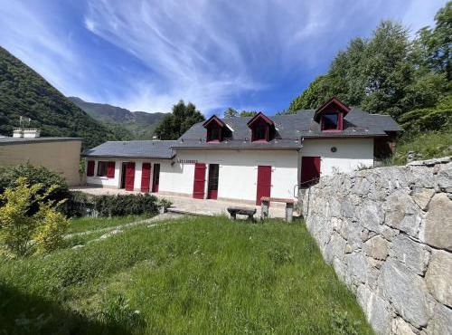 Maison de charme 5 chambres, jardin central à Cauterets - FR-1-812-133