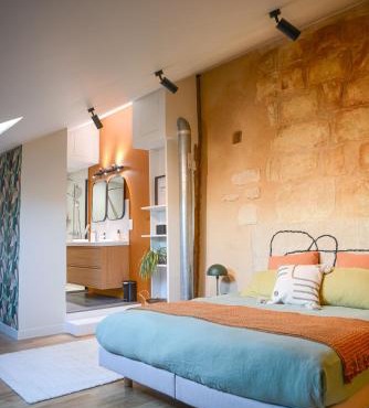 Maison de charme avec Jacuzzi