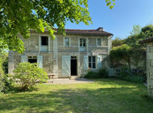 Maison de charme avec piscine