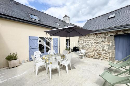 Maison de charme confort - Terrasse - Jardin