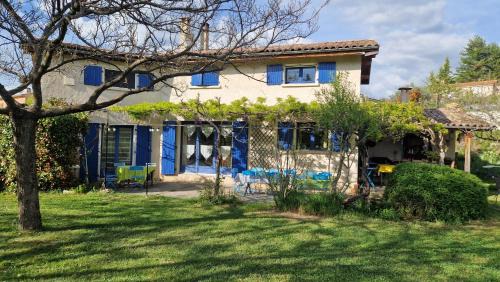 Maison de charme cosy en Haute-Provence