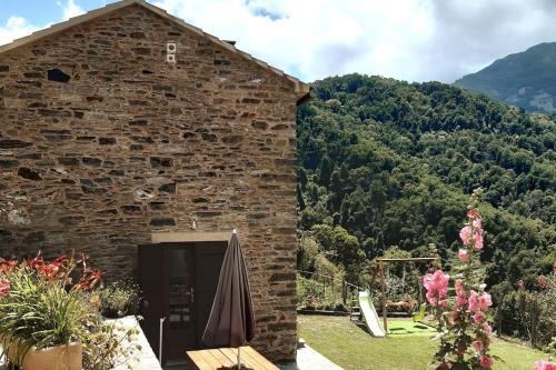 Maison de charme Orezza Haute-Corse Castagniccia