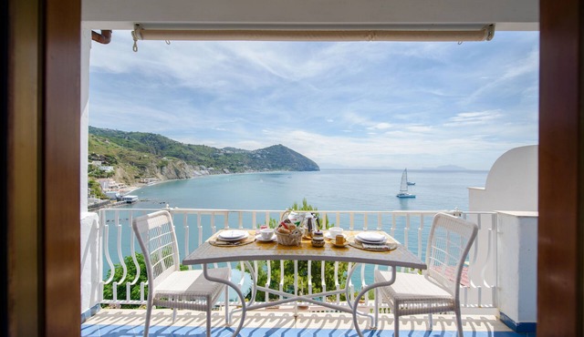 Maison de Charme in S. Angelo d'Ischia