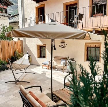 Maison de la montagne - Chambres & Relax