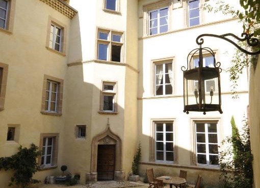 Maison de la Pra