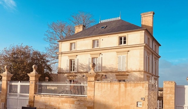 Maison de Maître 1820 high standing