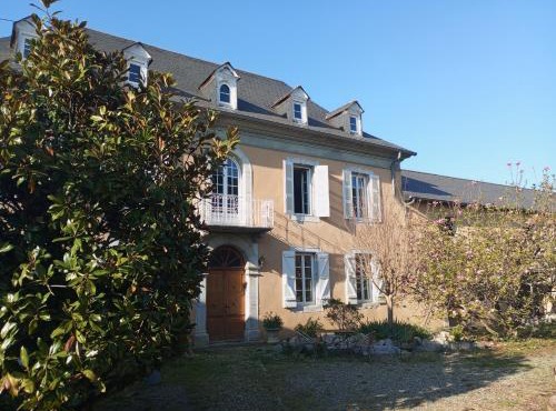 Maison de maître
