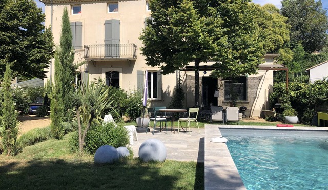 MAISON DE MAITRE