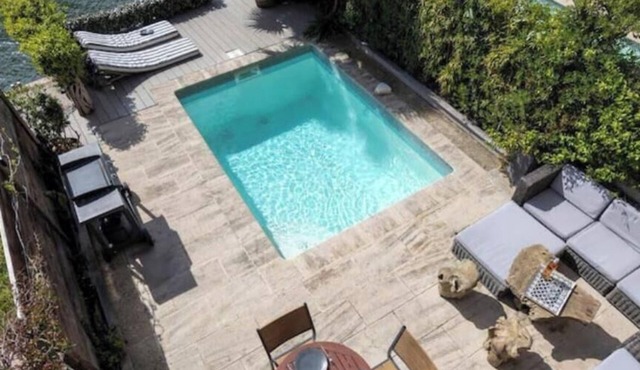 Maison de Pêcheur avec Piscine - Charm & Luxury in Port Grimaud