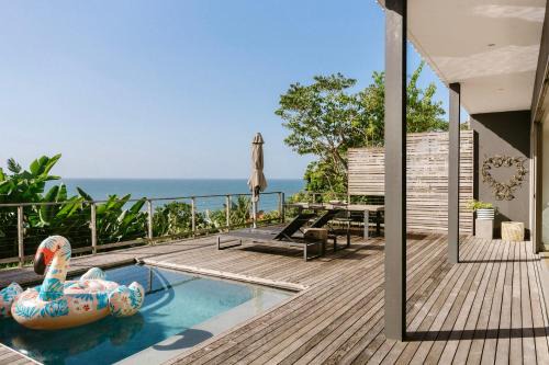 Maison De Plage