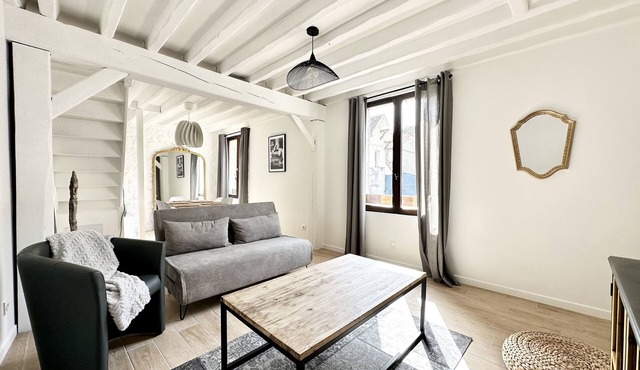 Maison de Ville Cocooning