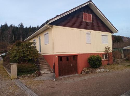 Maison de vacances