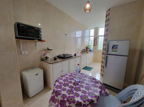 Maison de vacance climatisée bien équipée