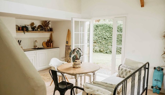 Maison de Vacance en Lisière de Forêt
