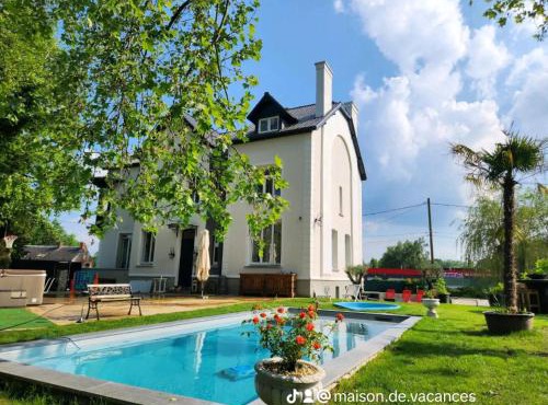 maison de vacance