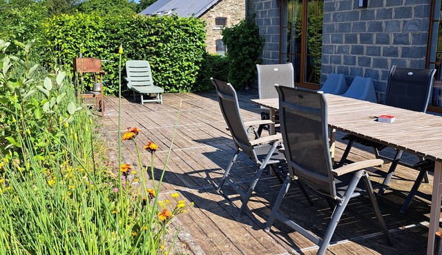 Maison de vacances A Vellereux à Houffalize