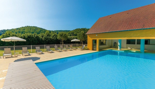 Maison de vacances avec terrasse