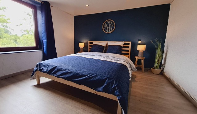 Maison de vacances Les quatre sources
