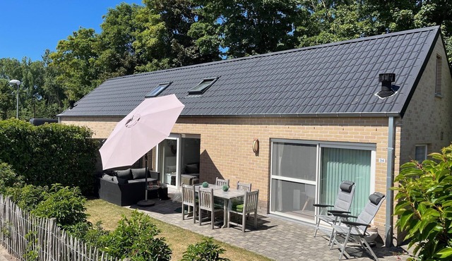 Maison de Vacances en Bordure de Bois et Mer, Terrasse et Jardin Plein sud !