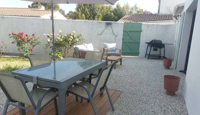 Maison de Vacances Familiale Proche Commerces et mer
