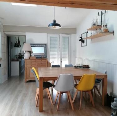 Maison de vacances