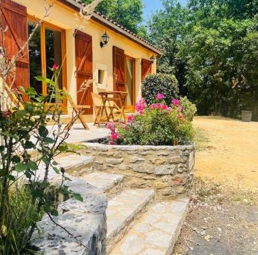 Maison de vacances au calme 6 personnes