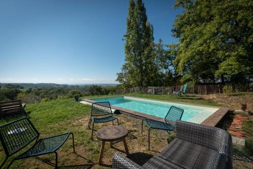 Maison de vacances La Toumet