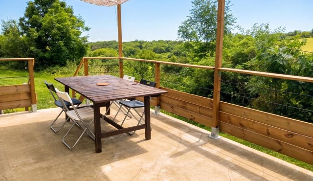 Maison de vacances près de Véranne avec jardin de 70 m²