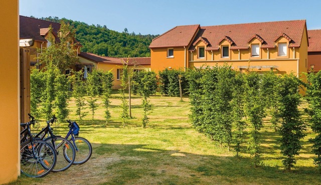 Maison de vacances sur 2 étages pour 8