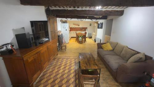 Maison de village atypique