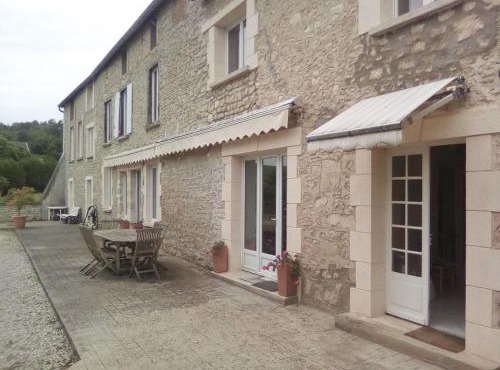 Maison de village