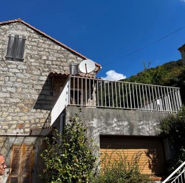 Maison de village